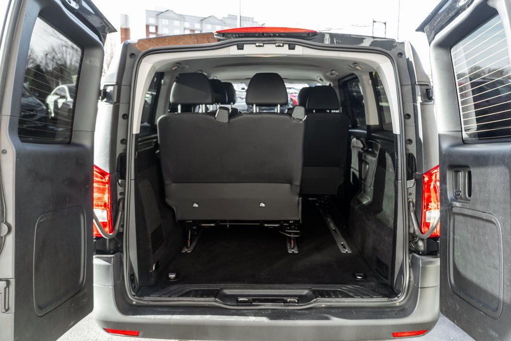 Used 2020 Mercedes-Benz Metris Passenger image 30