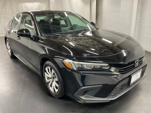 Certified 2022 Honda Civic LX image 7