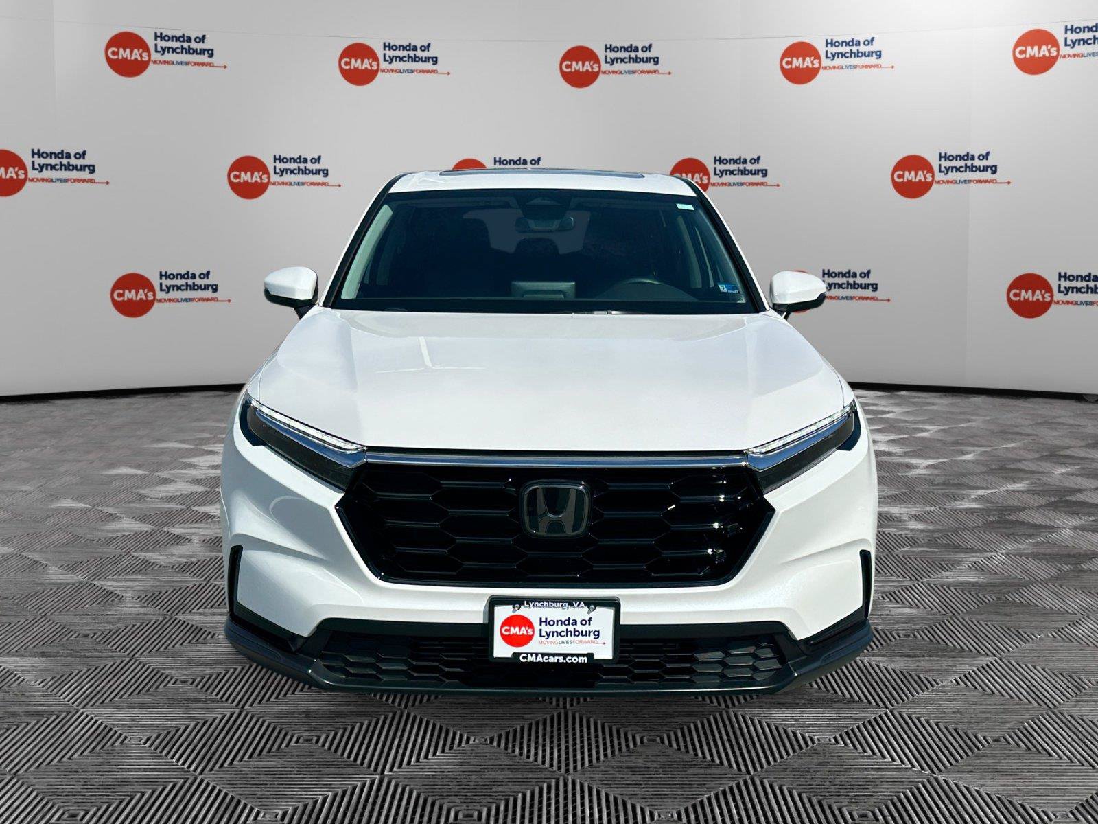 Certified 2024 Honda CR-V EX image 8