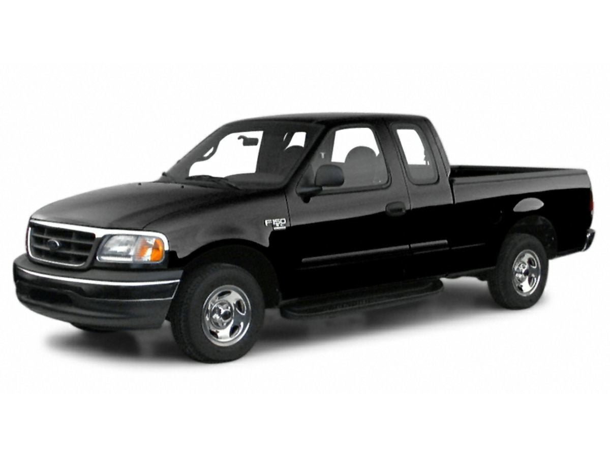 Used 2001 Ford F150 XLT image 3