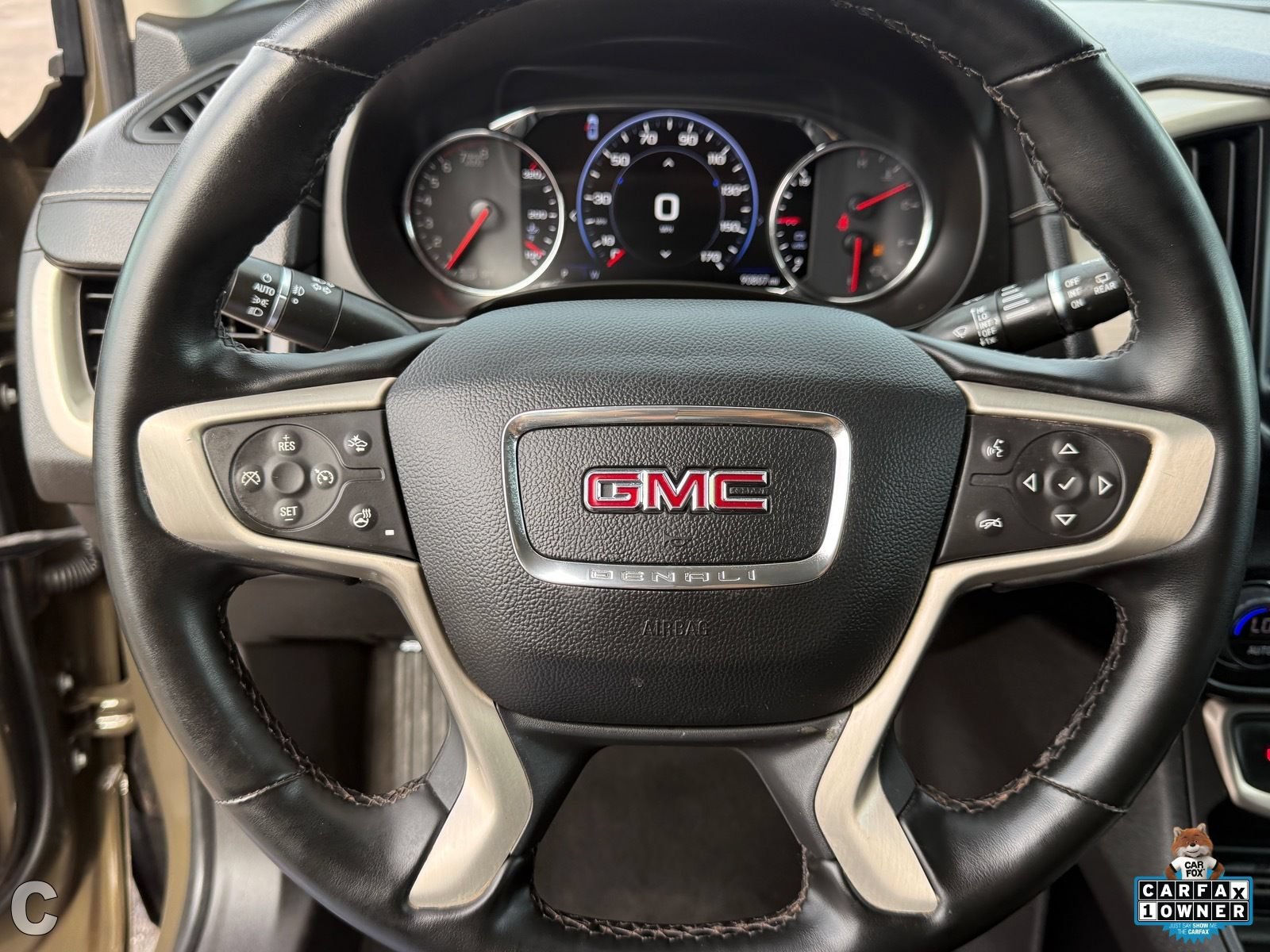 Used 2023 GMC Terrain Denali AWD/4WD image 14