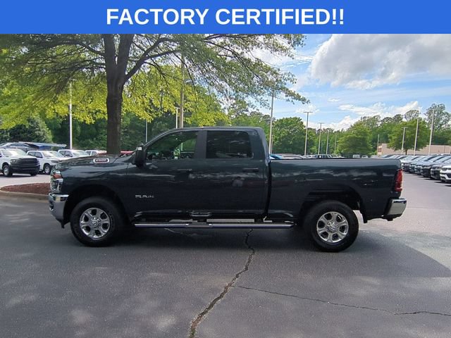 Certified 2026 RAM 2500 Big Horn AWD/4WD image 2