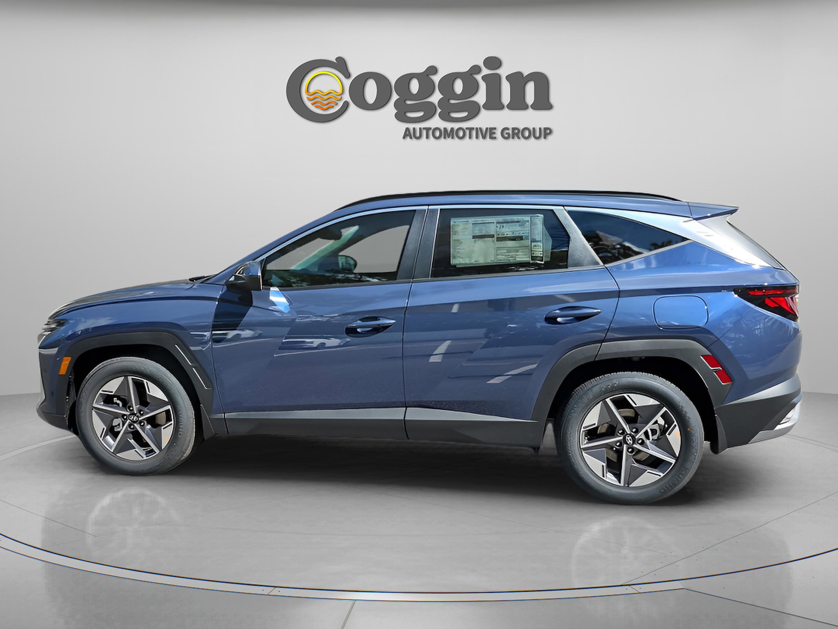 New 2026 Hyundai Tucson SEL image 3