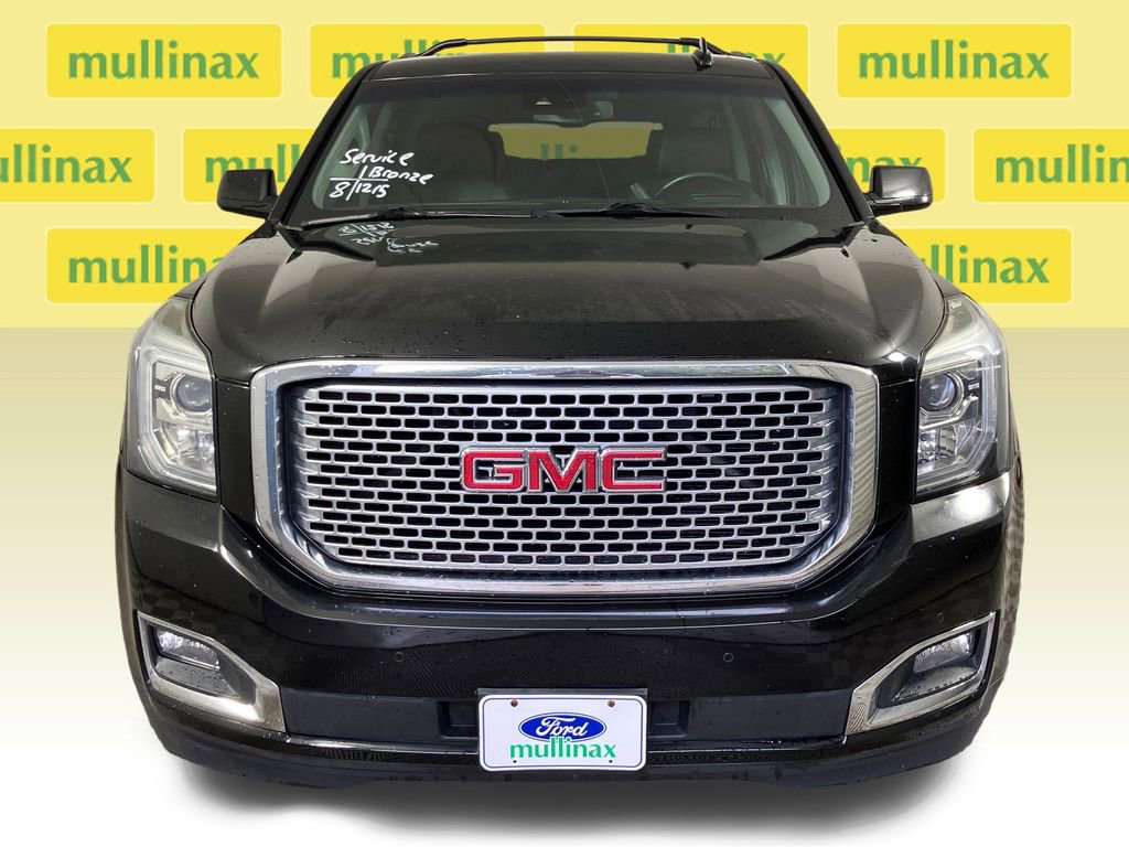 Used 2015 GMC Yukon XL Denali w/ Premium Package image 23