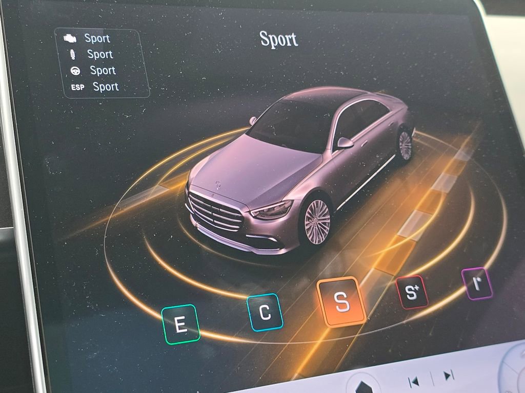 Certified 2021 Mercedes-Benz S 580 S 580 image 33