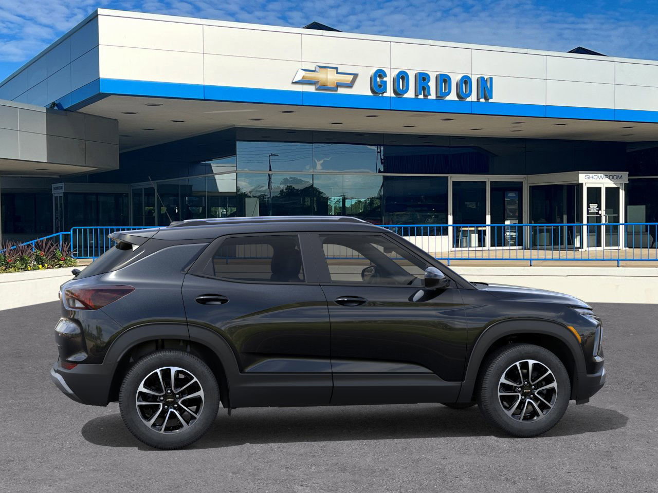 New 2026 Chevrolet TrailBlazer LT image 5