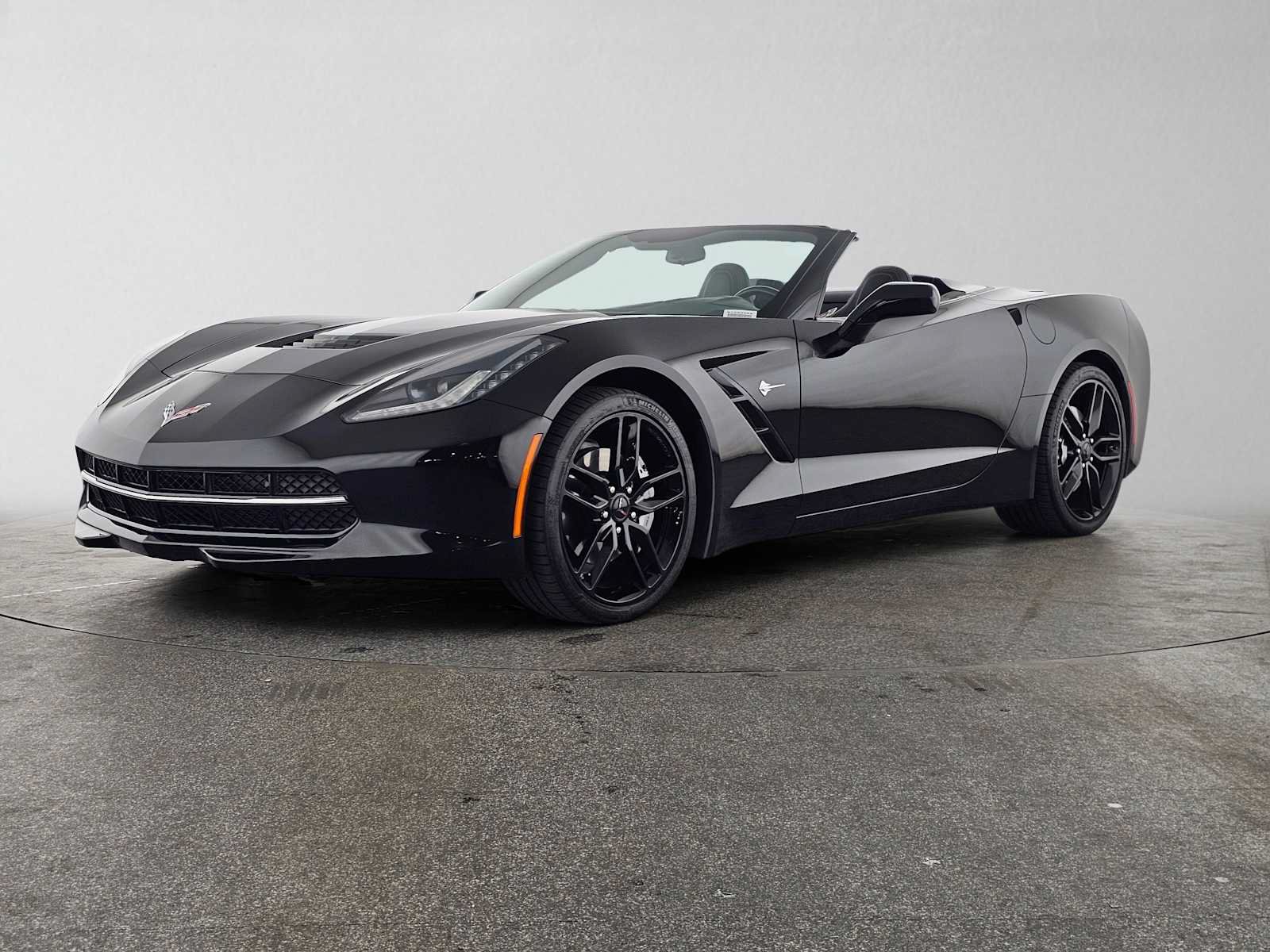 Used 2019 Chevrolet Corvette Stingray Convertible w/ 1LT RWD image 28