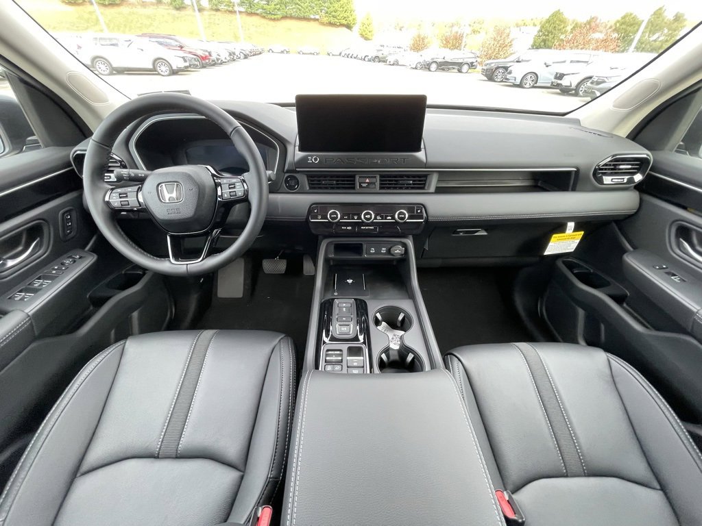 New 2026 Honda Passport RTL image 23