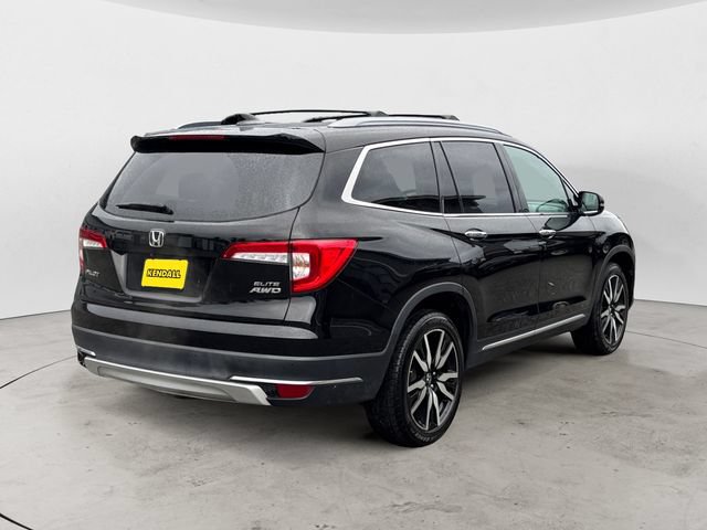 Used 2021 Honda Pilot Elite image 5