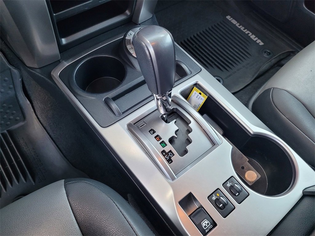 Certified 2020 Toyota 4Runner SR5 Premium image 18