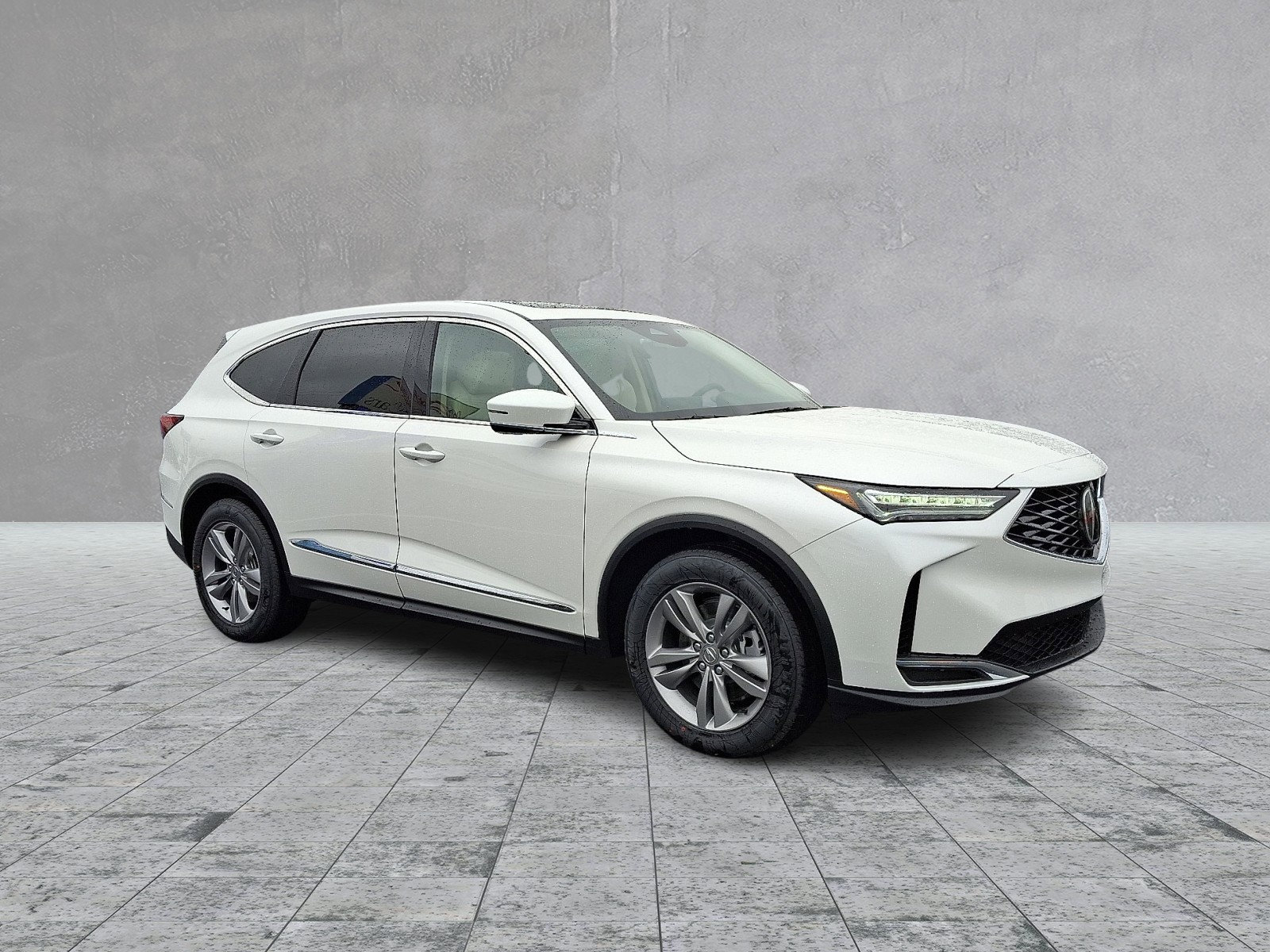 New 2025 Acura MDX SH-AWD image 1