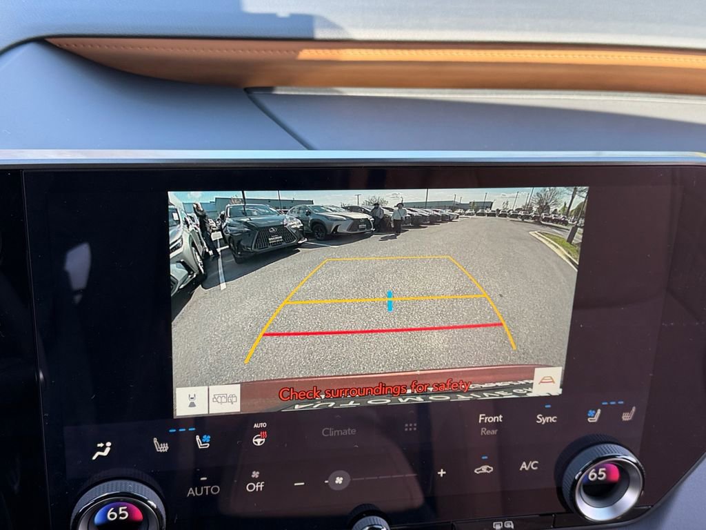 New 2026 Lexus RX 350h image 18