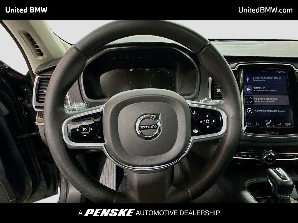 Used 2019 Volvo XC60 T5 Momentum w/ Multimedia Package image 6