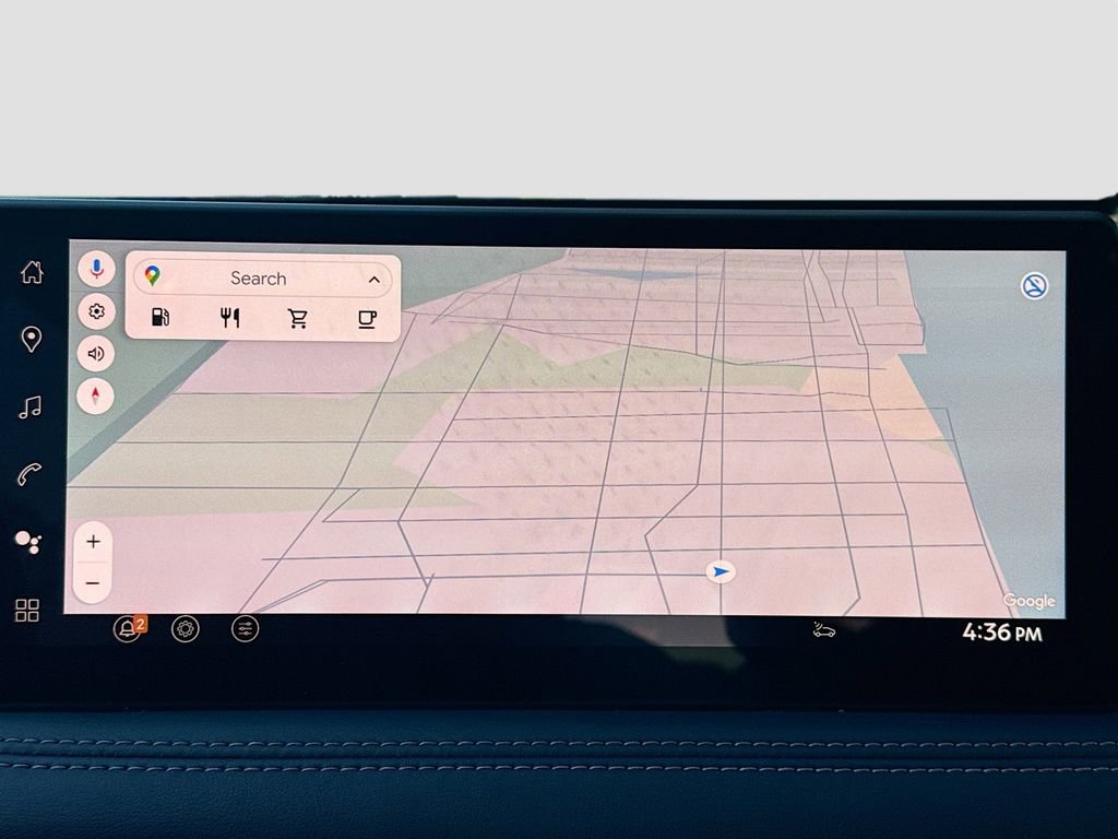 Certified 2026 INFINITI QX60 Sport w/ Dark Cargo Package image 14