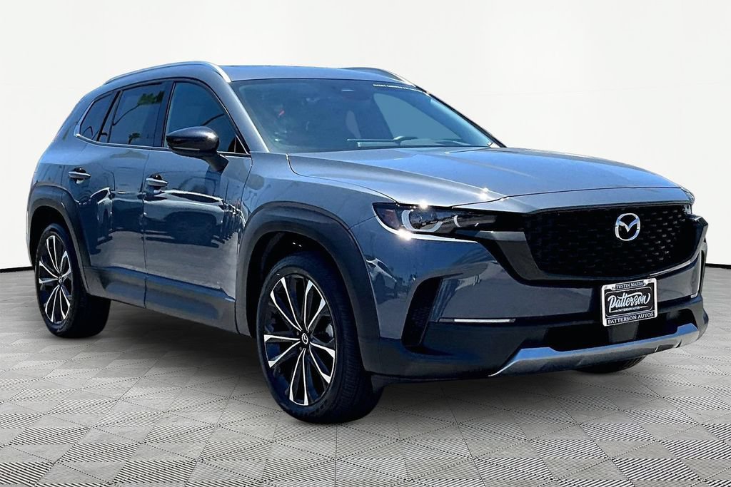 Certified 2025 MAZDA CX-50 AWD 2.5 Turbo w/ Cargo Package image 6