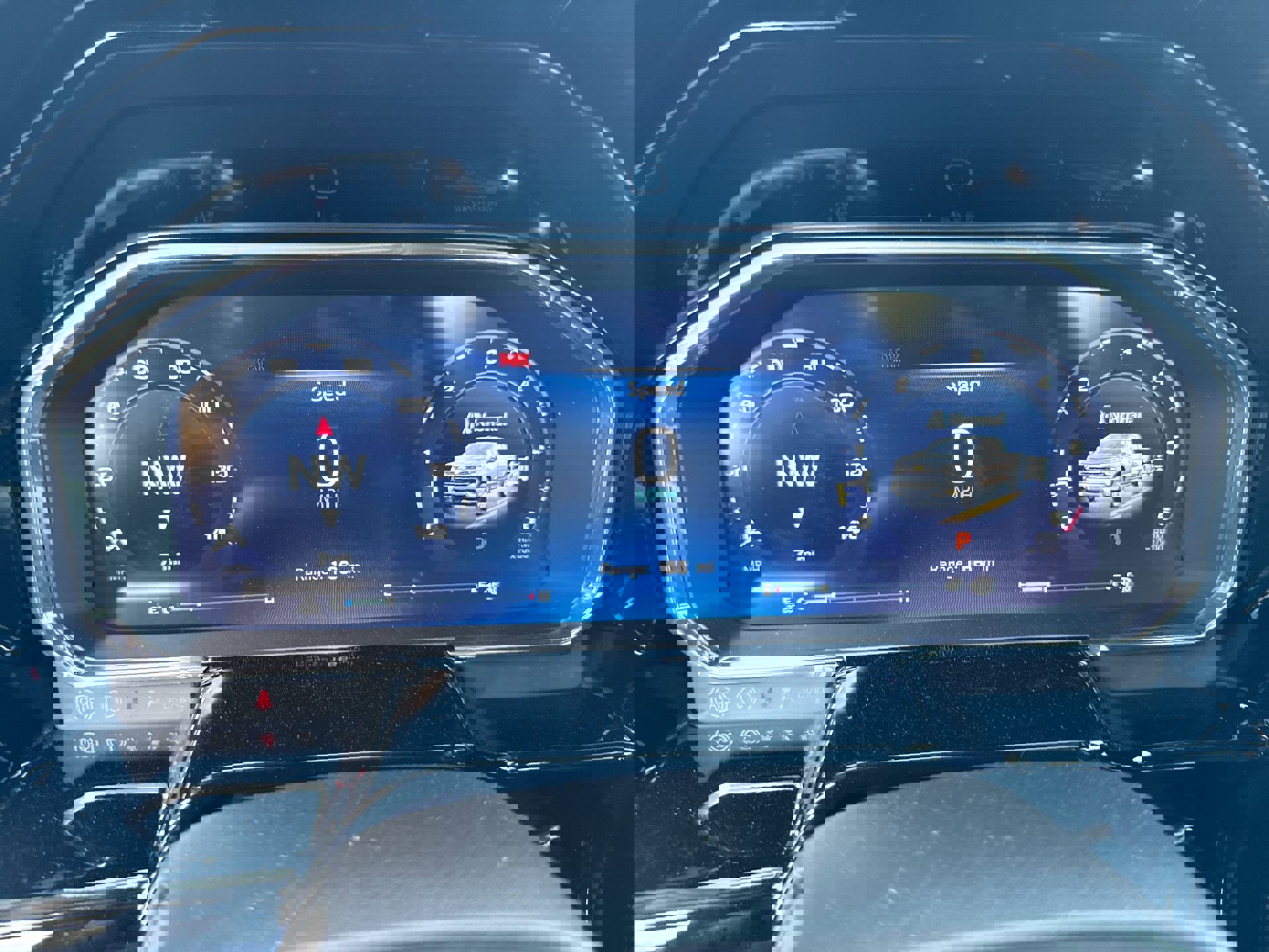 New 2026 Chevrolet Silverado 1500 LT w/ Z71 Off-Road Package image 45