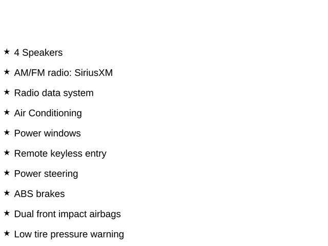 Used 2024 Nissan Leaf S video 2