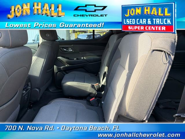 Used 2020 Chevrolet Traverse LT FWD image 21