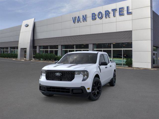 New 2025 Ford Maverick XLT w/ Black Appearance Package image 2
