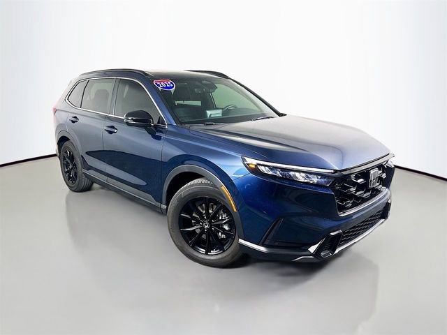 Used 2025 Honda CR-V Sport-L image 2