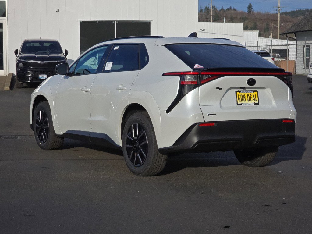 New 2026 Toyota bZ image 4
