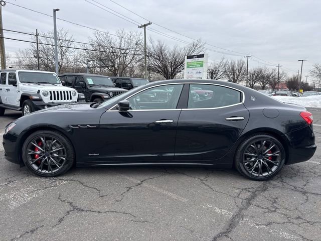 Used 2019 Maserati Ghibli S GranSport Q4 image 18