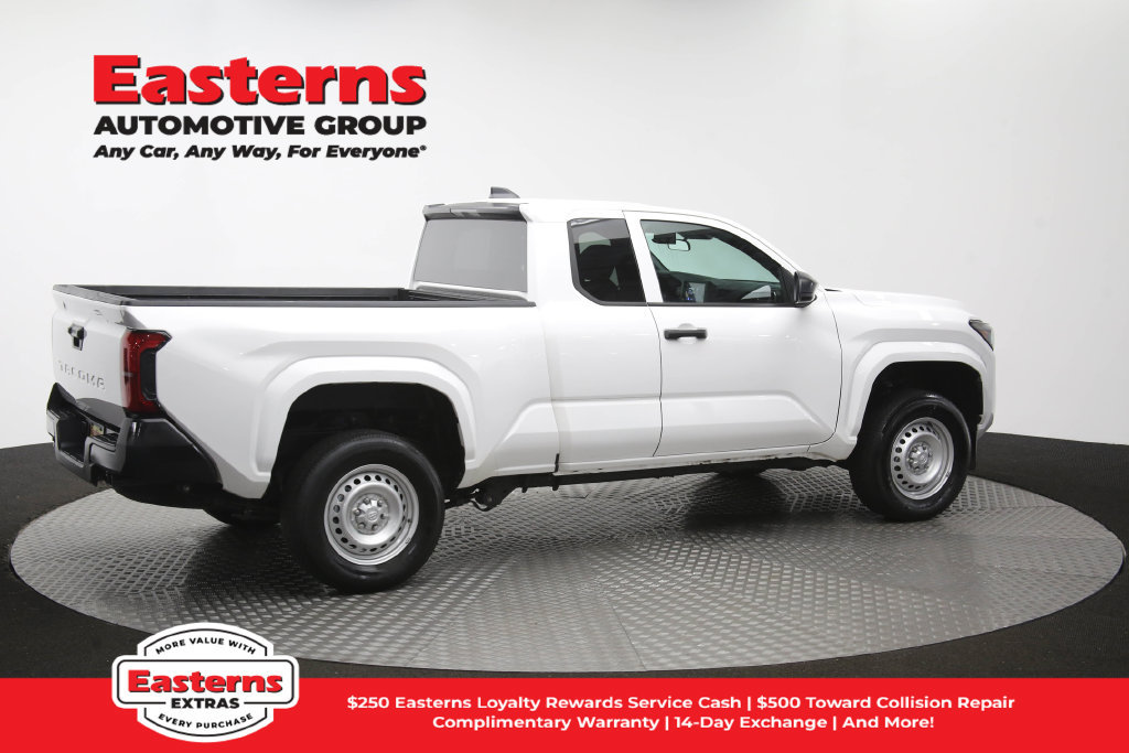 Used 2025 Toyota Tacoma SR RWD image 40
