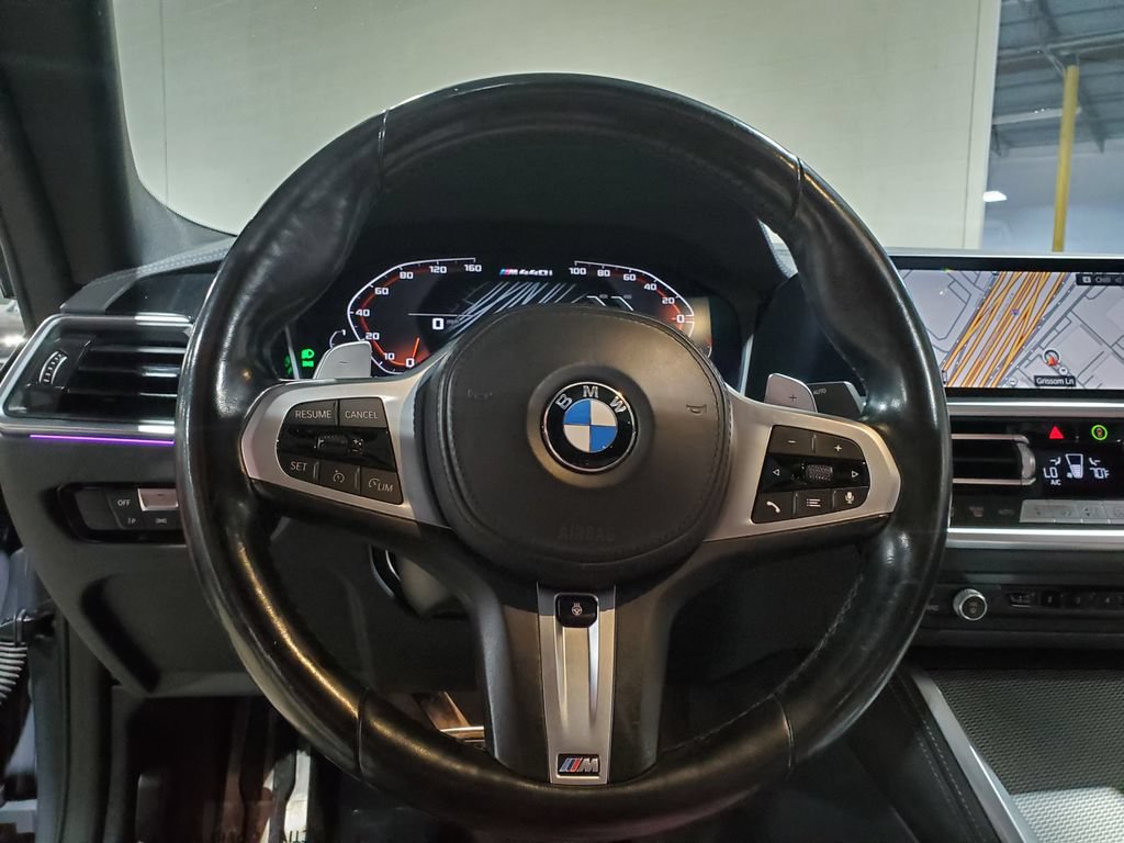 Used 2022 BMW 440i xDrive Coupe w/ Premium Package AWD/4WD image 24