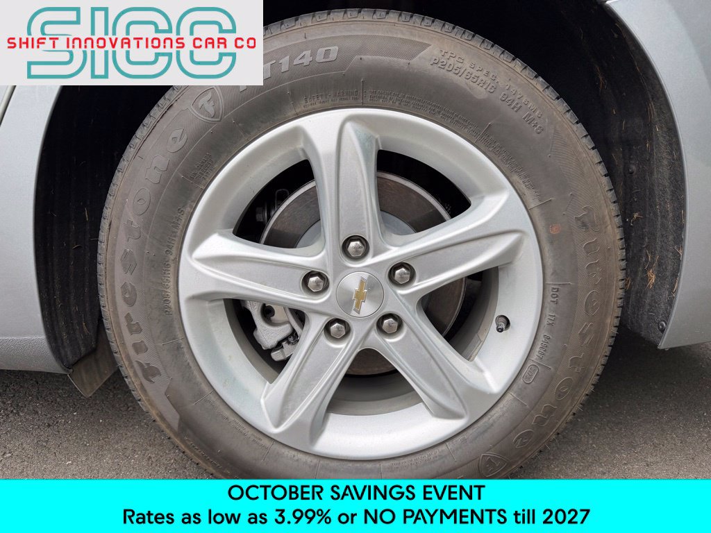 Used 2024 Chevrolet Malibu LS FWD image 9