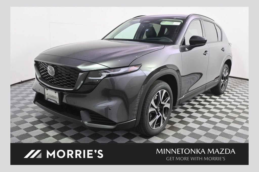 New 2026 MAZDA CX-5 Preferred AWD/4WD image 1