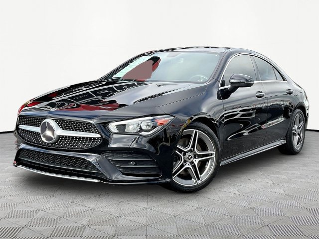 Used 2023 Mercedes-Benz CLA 250 image 3