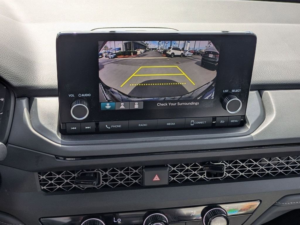 Certified 2024 Honda Accord LX image 13