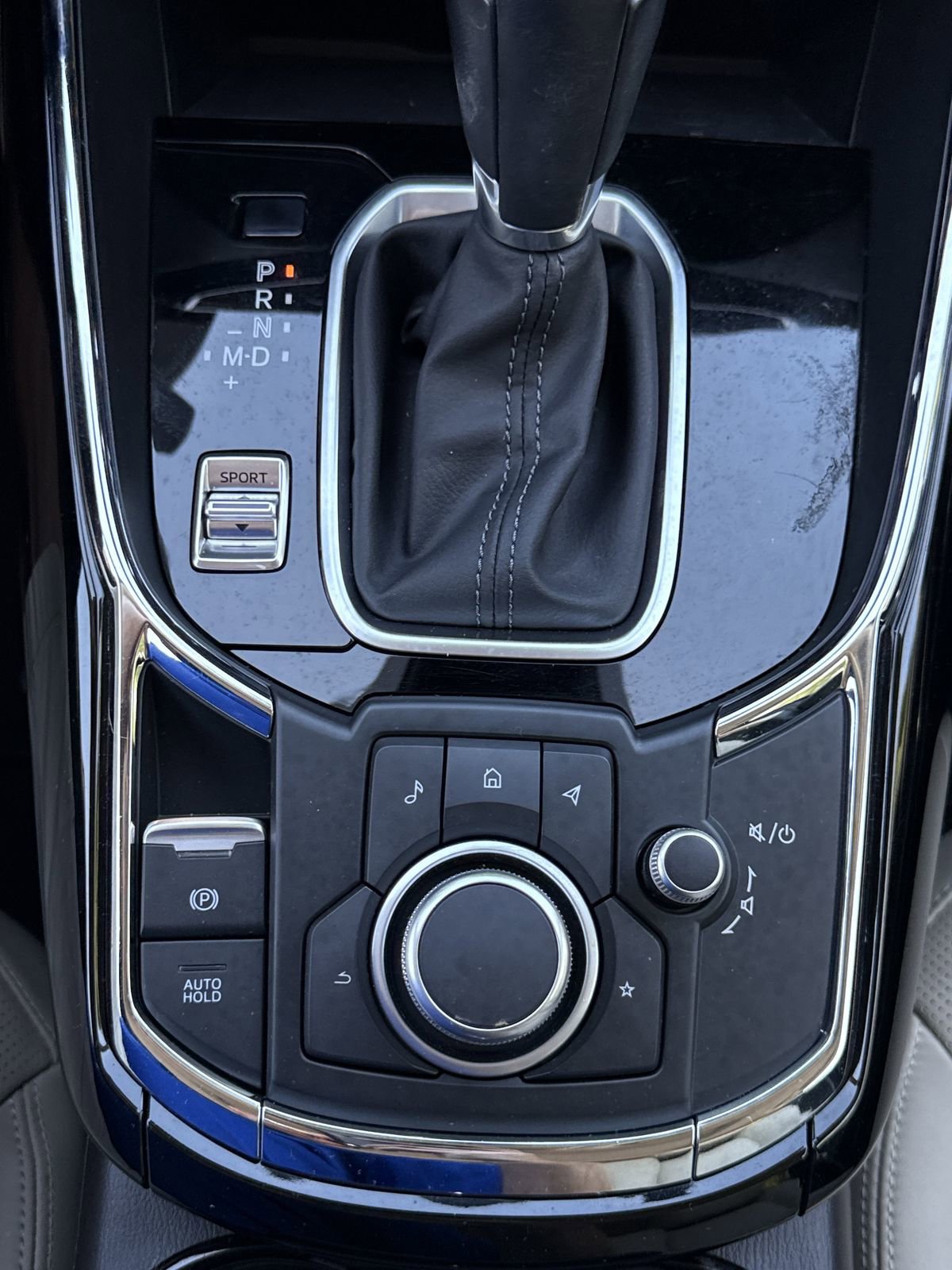 Used 2023 MAZDA CX-9 Touring Plus image 31