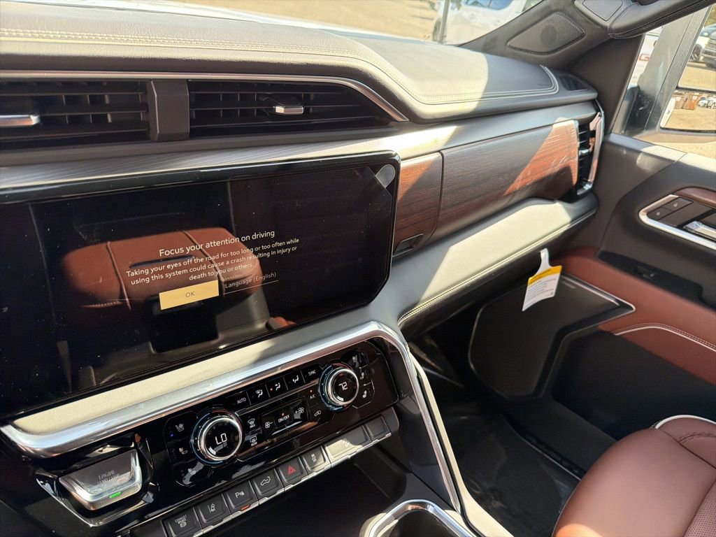 New 2026 GMC Sierra 2500 Denali Ultimate image 22
