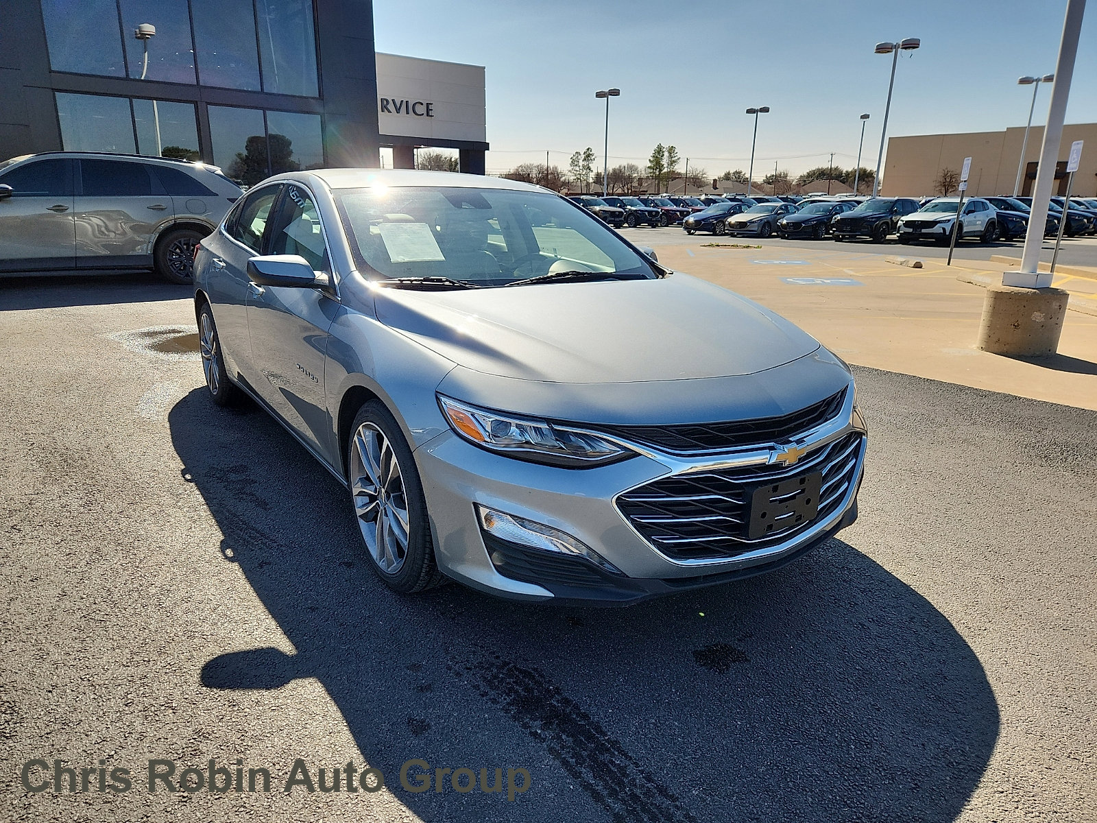 Used 2024 Chevrolet Malibu LT