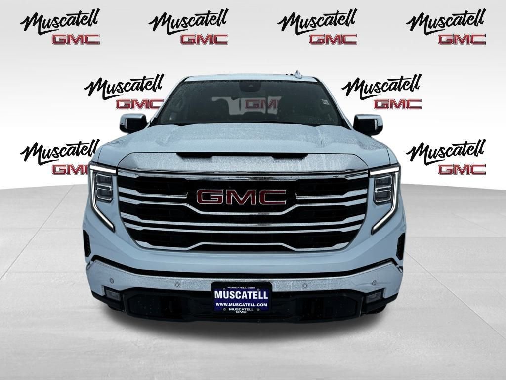 New 2026 GMC Sierra 1500 SLT w/ SLT Premium Package image 2