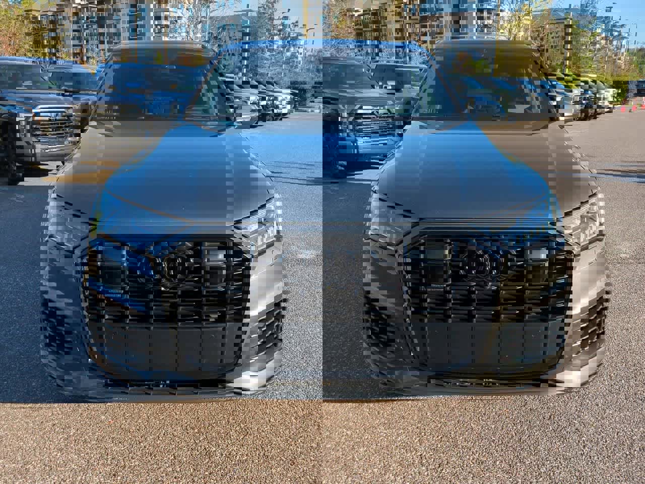 Used 2021 Audi Q7 3.0T Prestige image 9