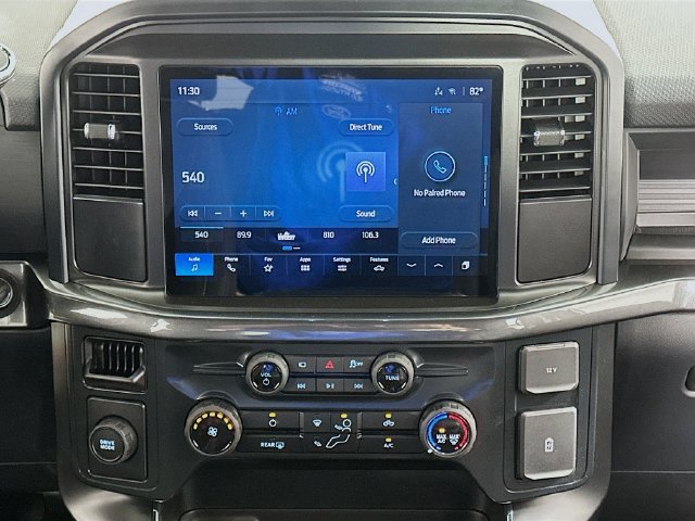 Used 2025 Ford F150 STX w/ Equipment Group 200A RWD image 15