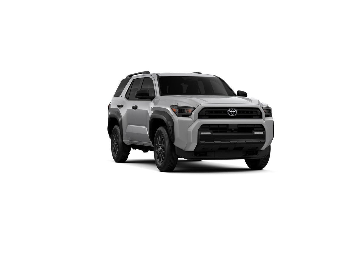 New 2026 Toyota 4Runner SR5 RWD image 16
