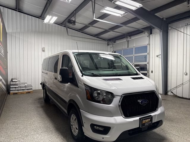 Used 2024 Ford Transit 350 XLT RWD image 27