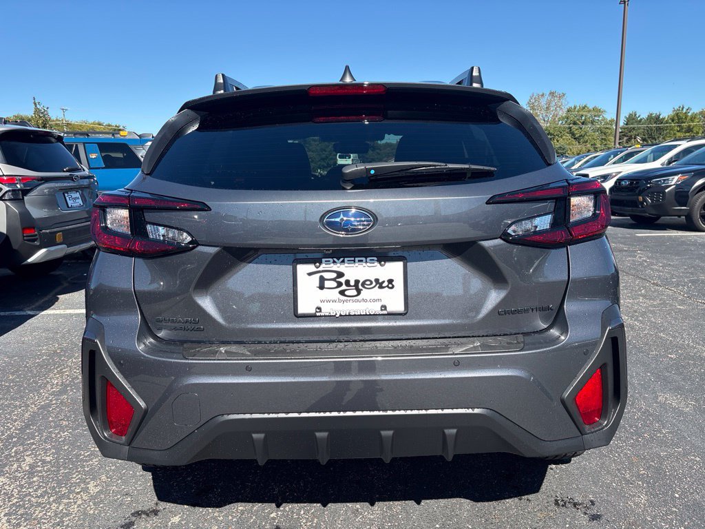 New 2026 Subaru Crosstrek 2.5i Limited AWD/4WD image 4