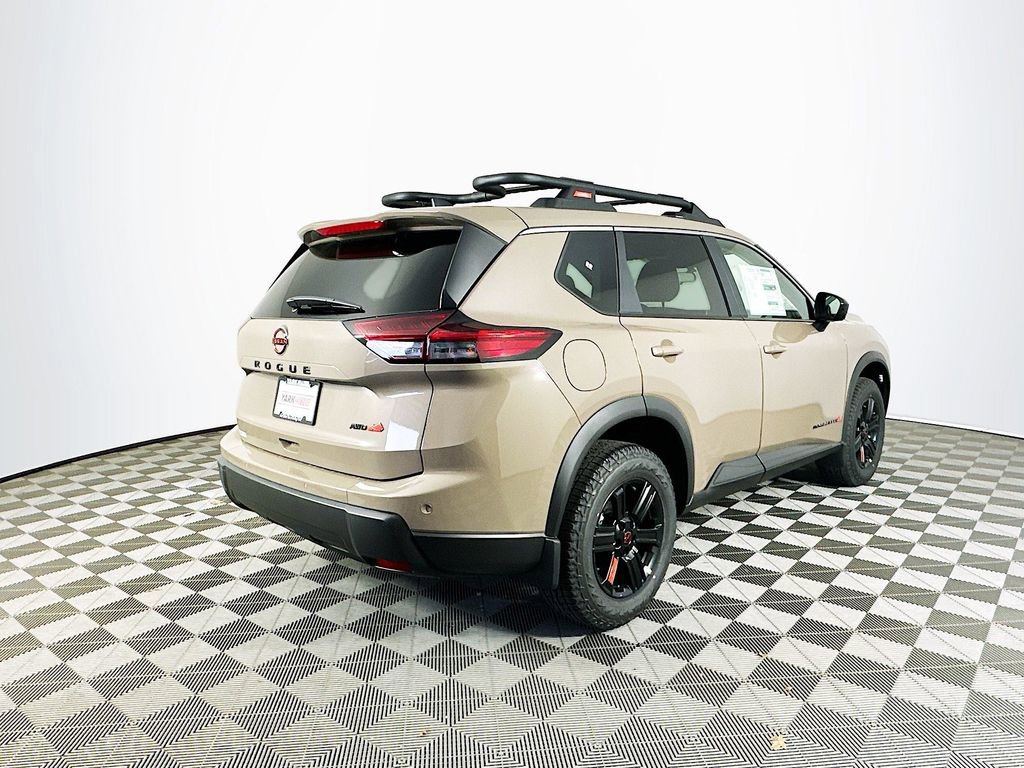 New 2026 Nissan Rogue SV image 10