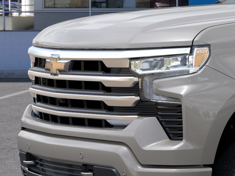 New 2026 Chevrolet Silverado 1500 High Country AWD/4WD image 13