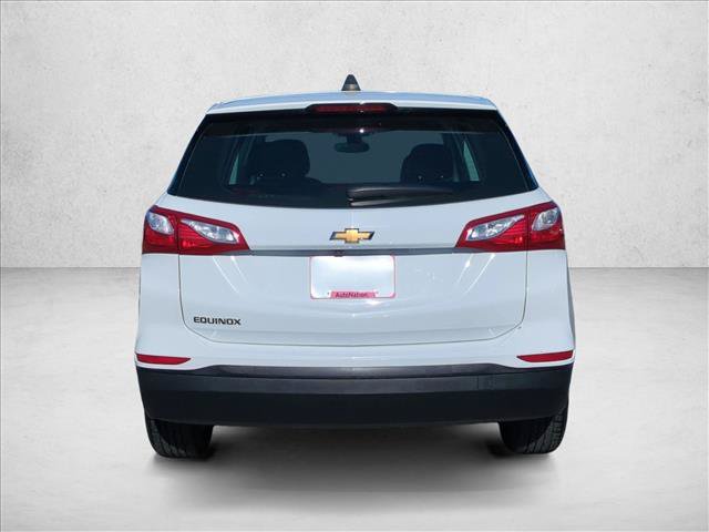 Used 2020 Chevrolet Equinox LS w/ LPO, Floor Liner Package FWD image 6