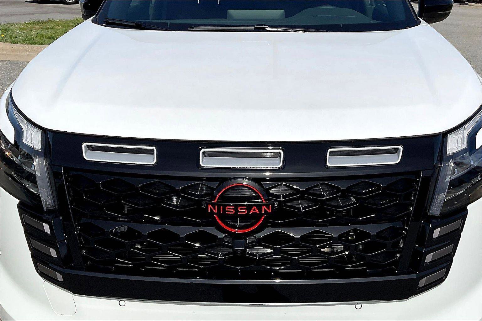 New 2026 Nissan Pathfinder Rock Creek image 11