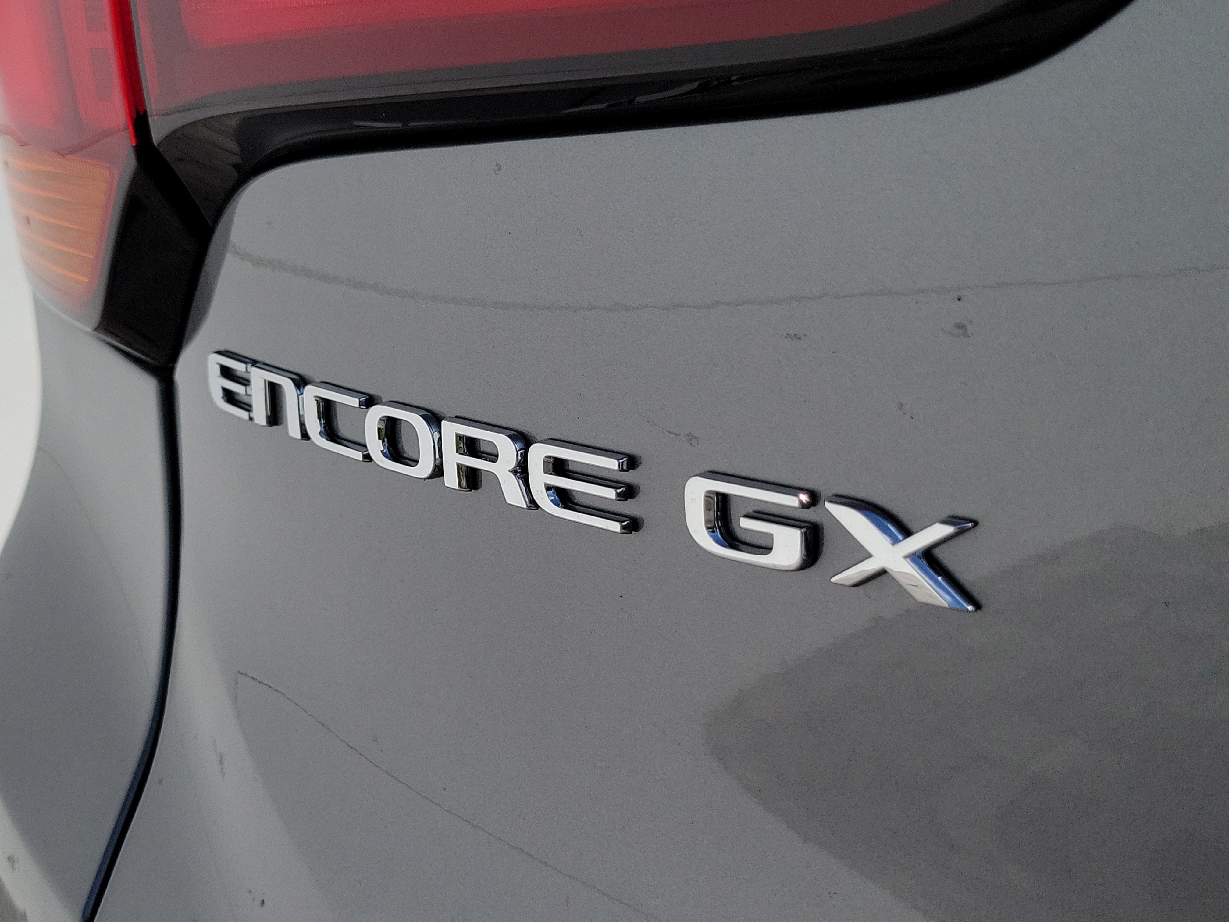 New 2026 Buick Encore GX Preferred w/ Comfort Package FWD image 7