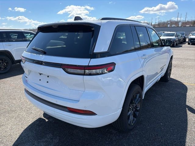 New 2026 Jeep Grand Cherokee Limited AWD/4WD image 3