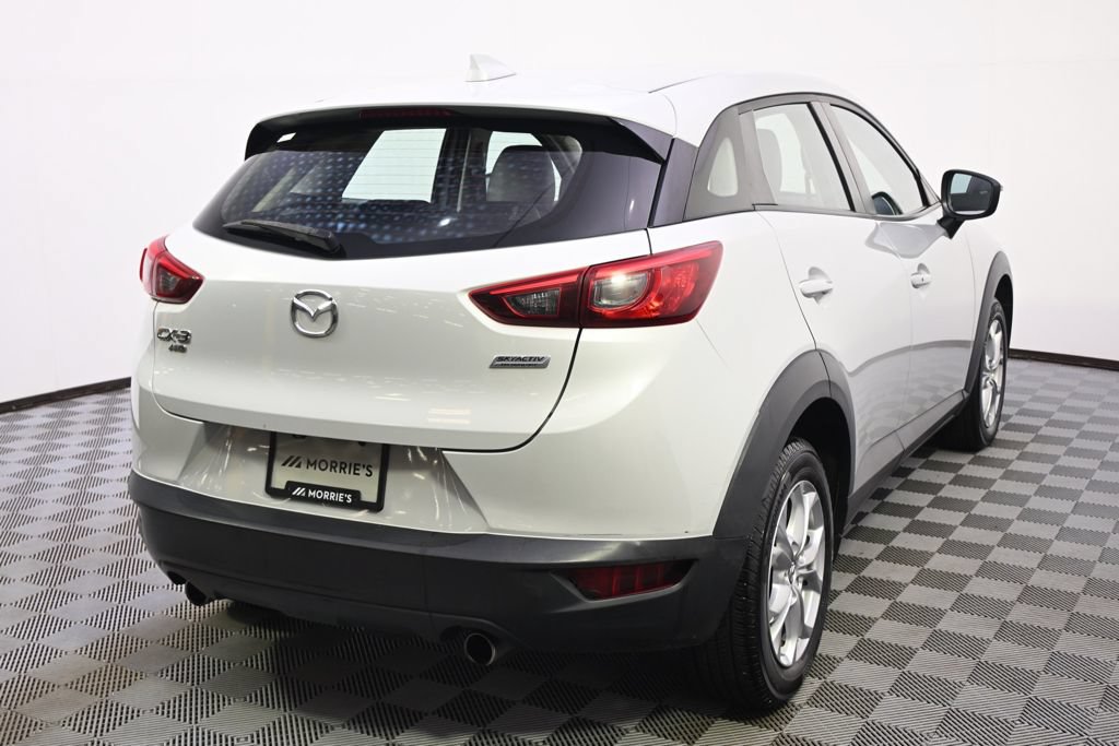 Used 2016 MAZDA CX-3 Touring AWD/4WD image 6