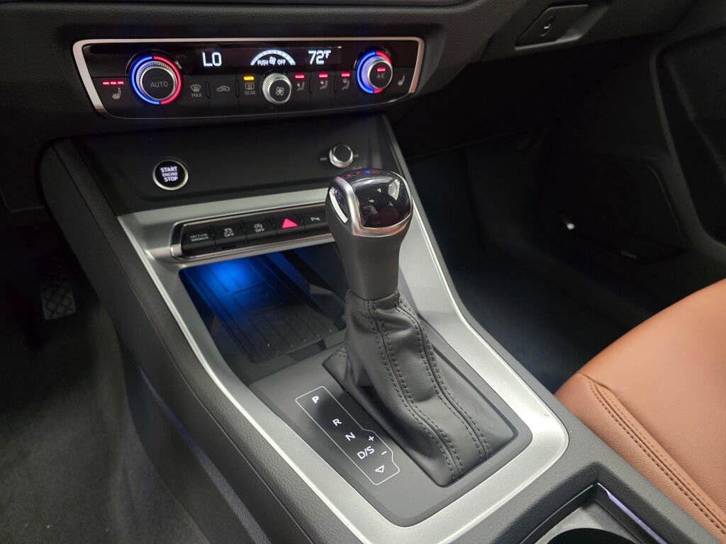 New 2025 Audi Q3 2.0T Premium Plus image 16