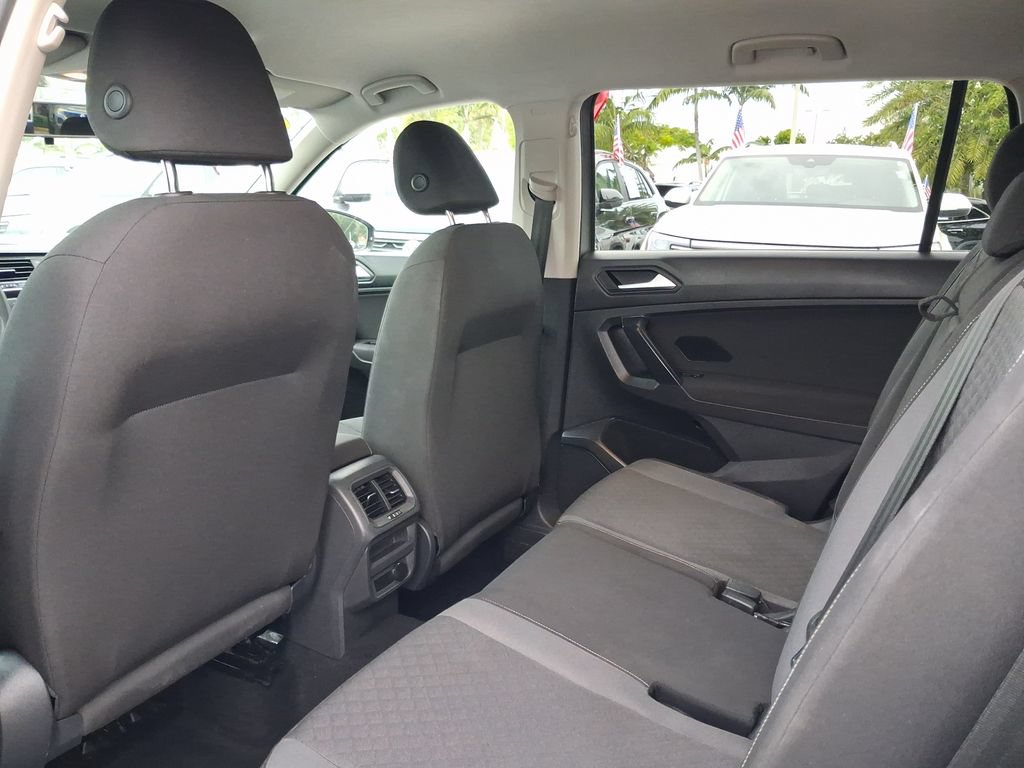 Used 2021 Volkswagen Tiguan S FWD image 7